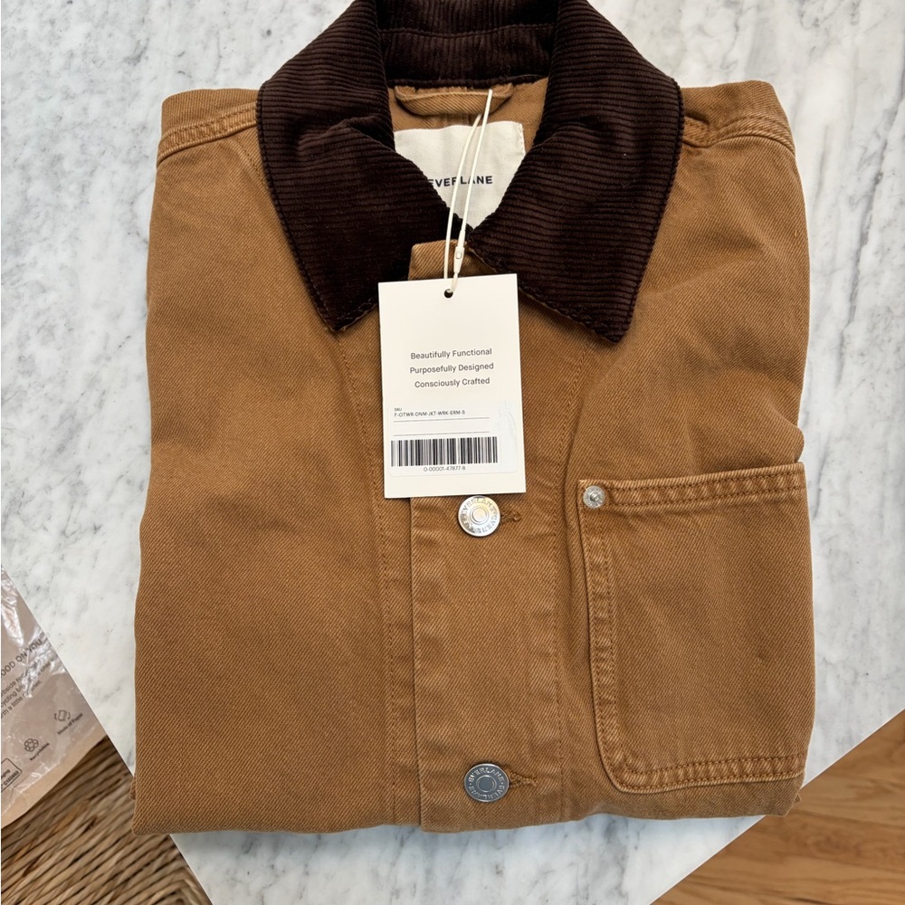 Everlane The Ranch Jacket - Picture 2 of 5